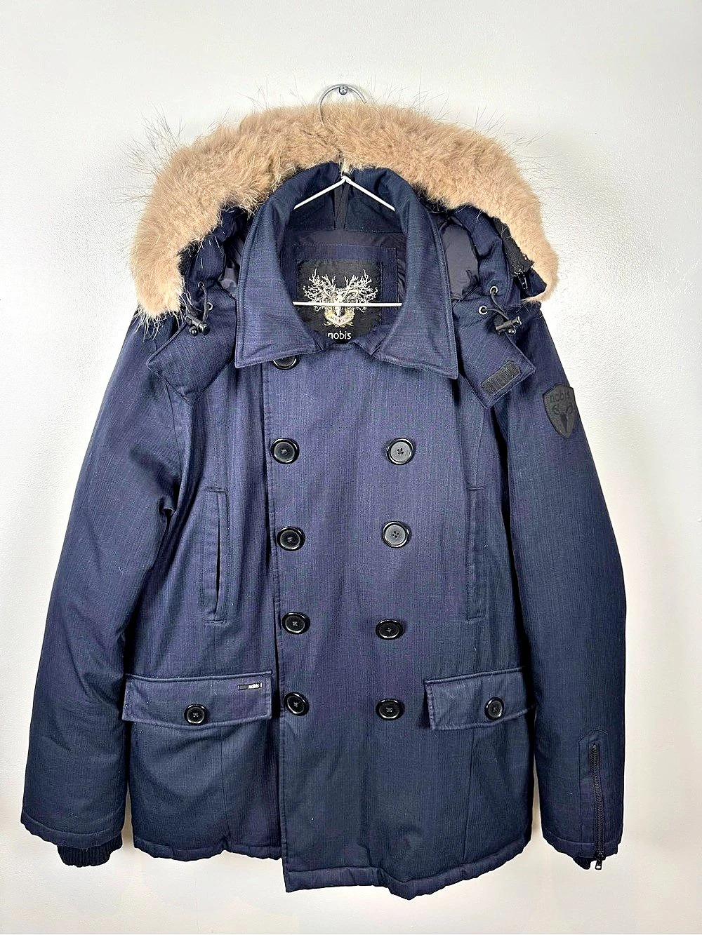 Nobis Kato Men's Parka